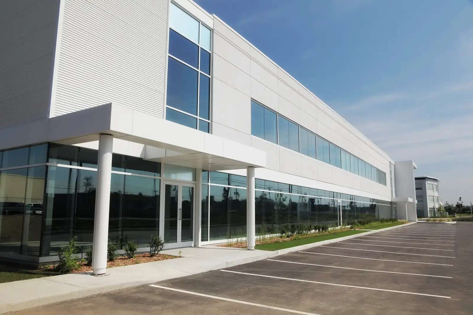 Bird control for commercial properties