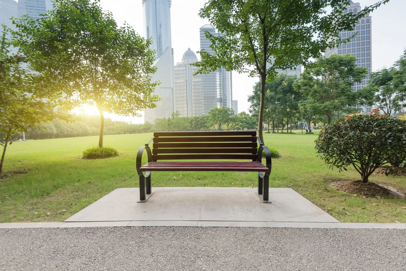 Bird control for parks and playgrounds families actually use