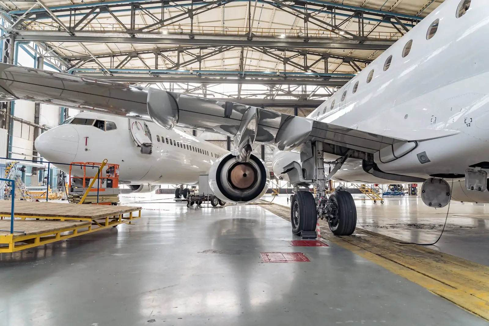 Why hangars need a different approach