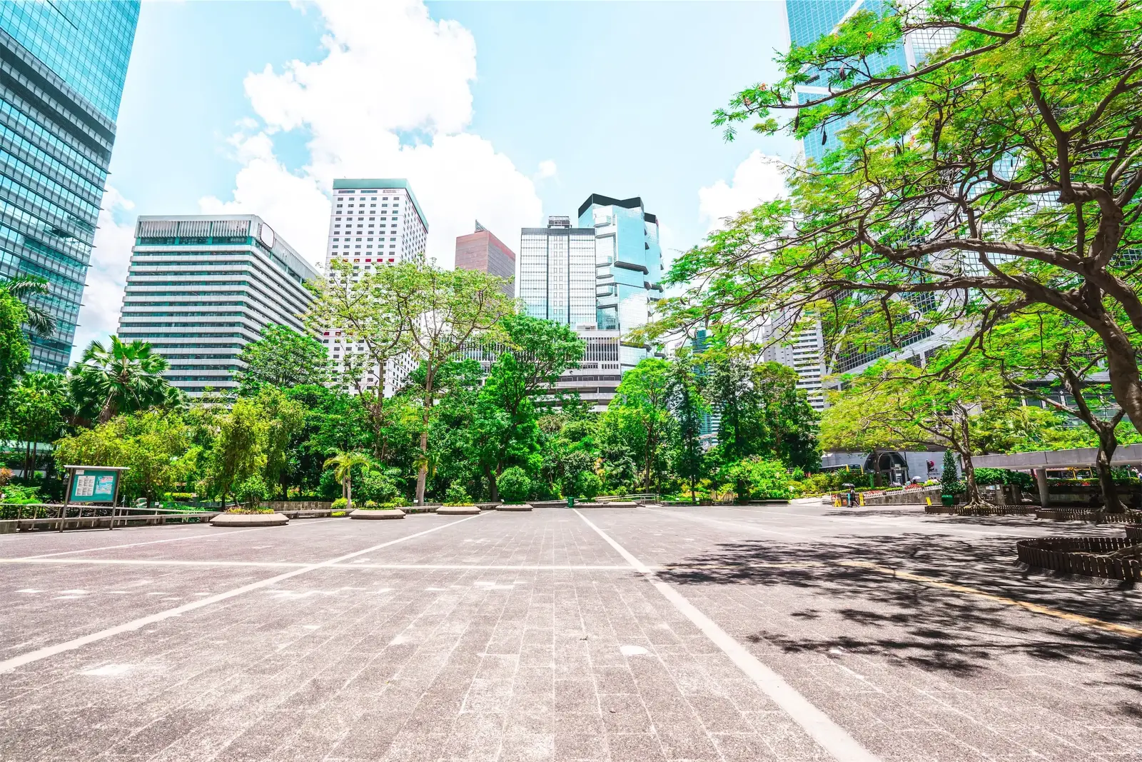 Bird control for hotels & lodging establishments