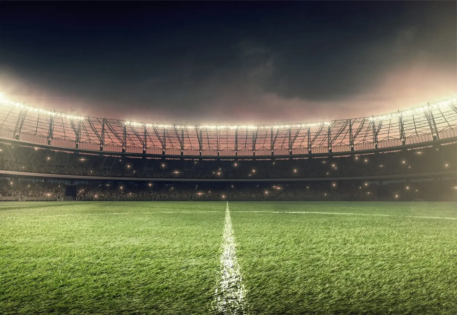 Canada geese control for stadiums and fields