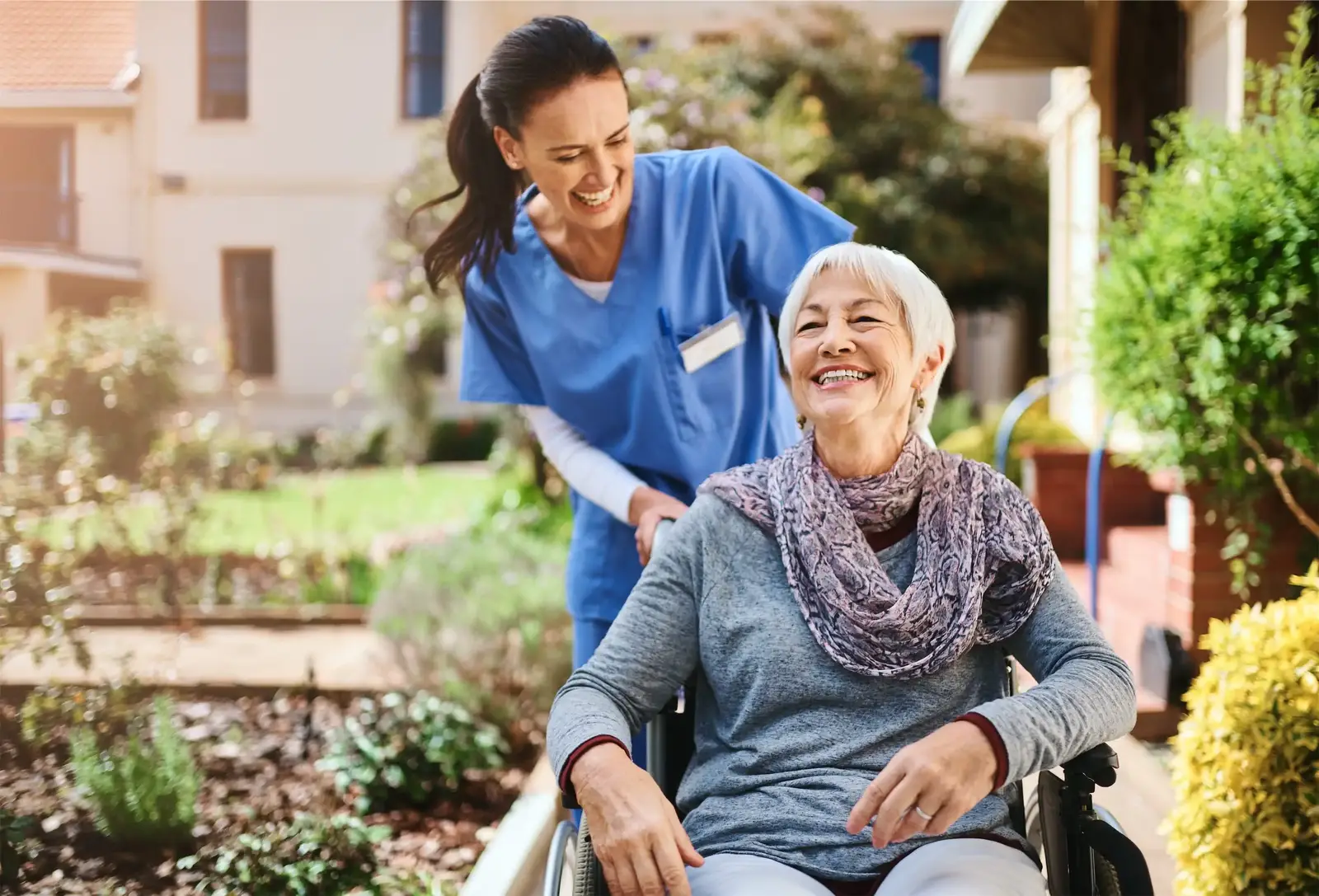How a healthcare facility install runs
