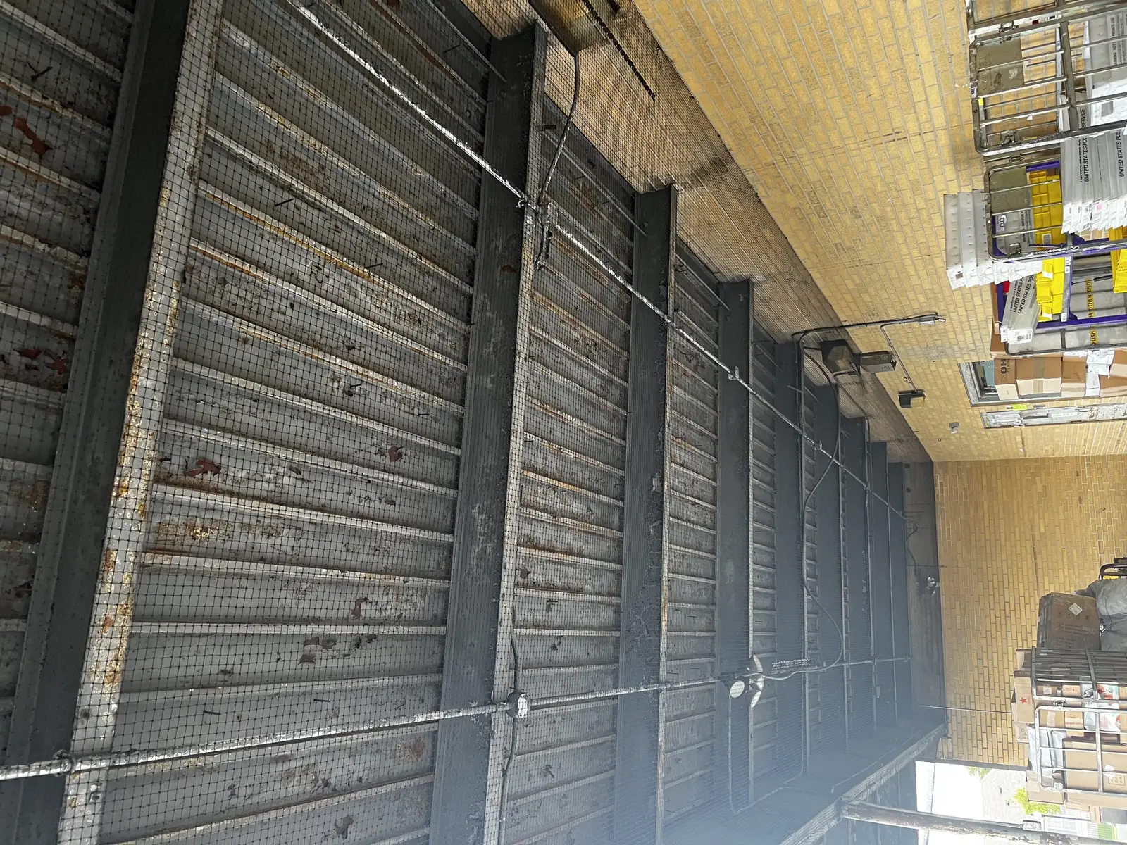 Discreet installs that preserve the building's look