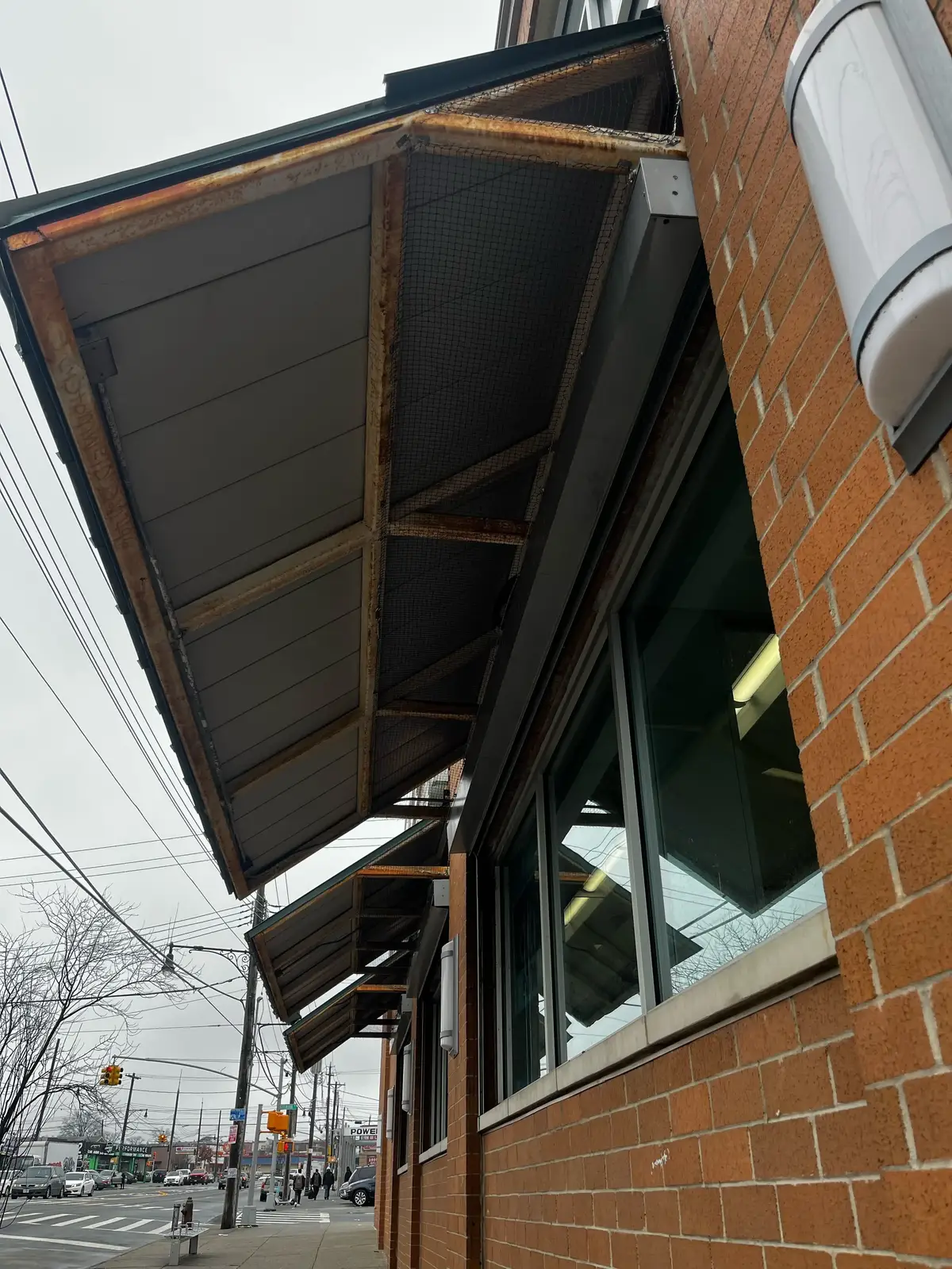 How a water facility install runs