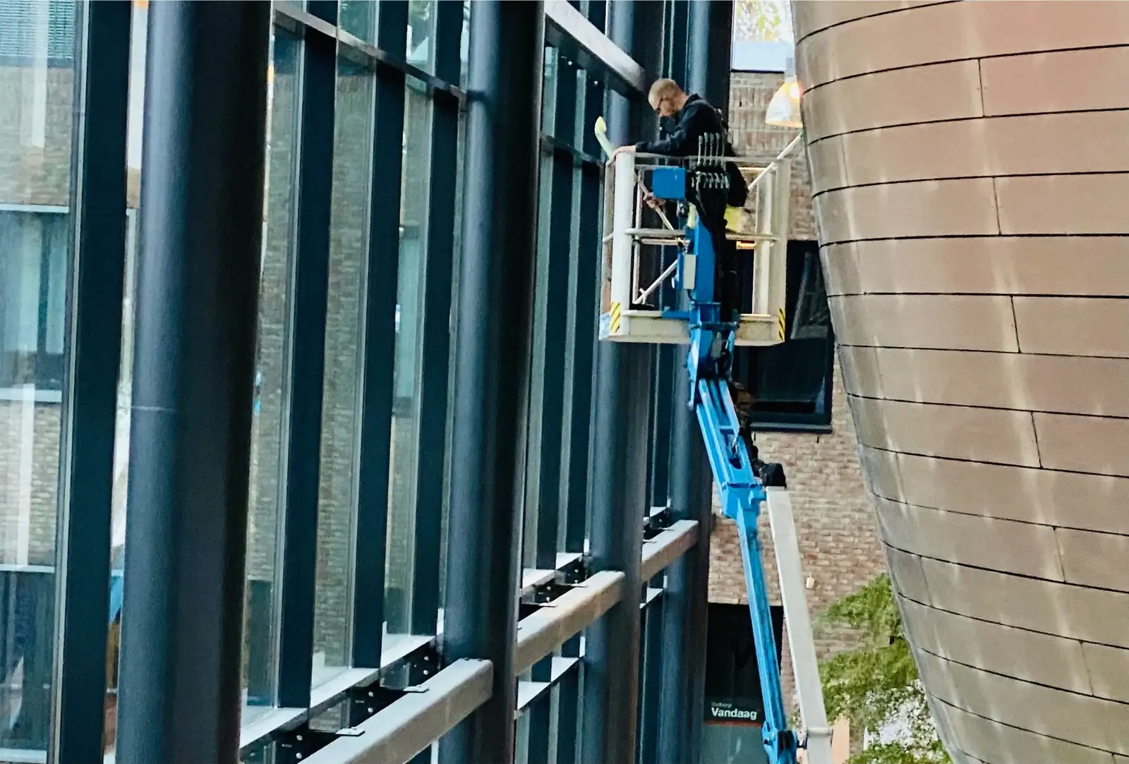 Safety measures on every job
