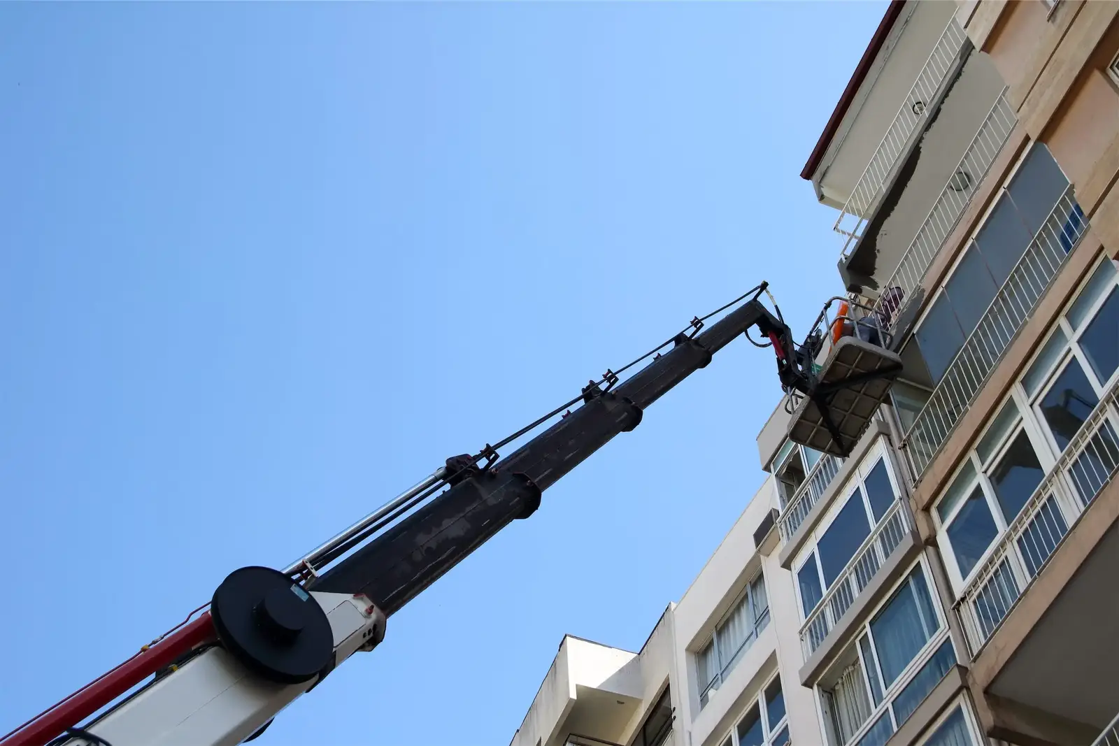 Commercial pressure washing across NJ, NY & CT