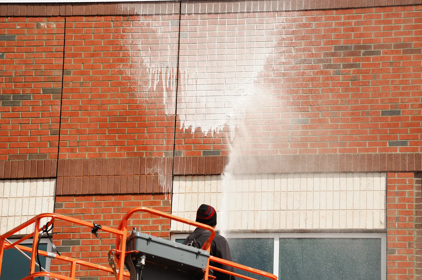 Keeping cleanup costs down over time